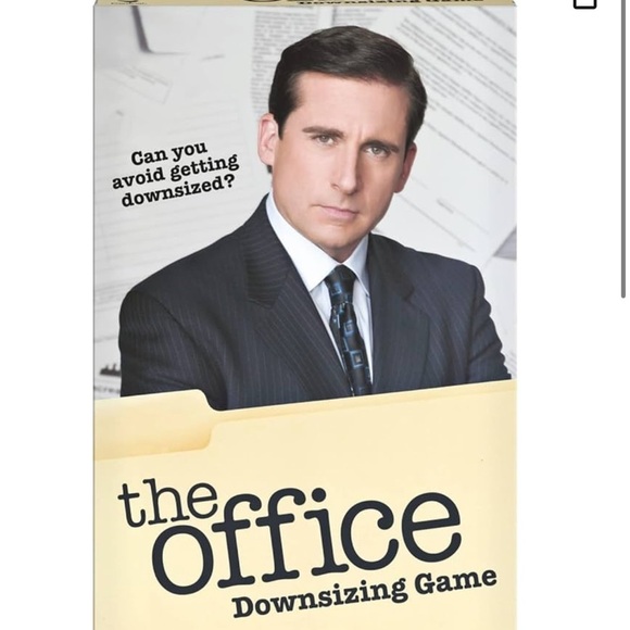 The Office Downsizing Game - Picture 1 of 15